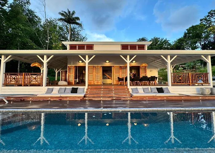 Villa Ti Piou