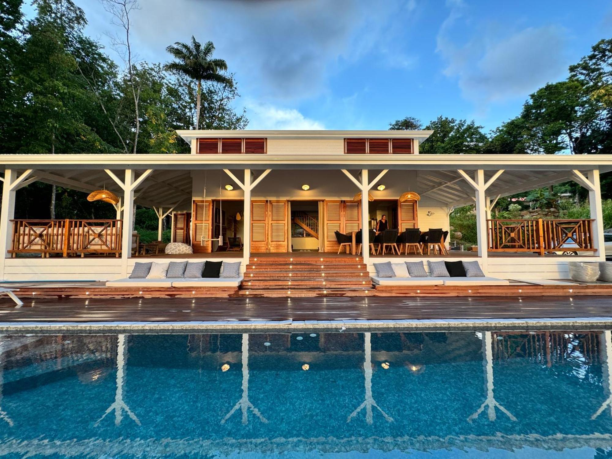 Ti Piou Villa *