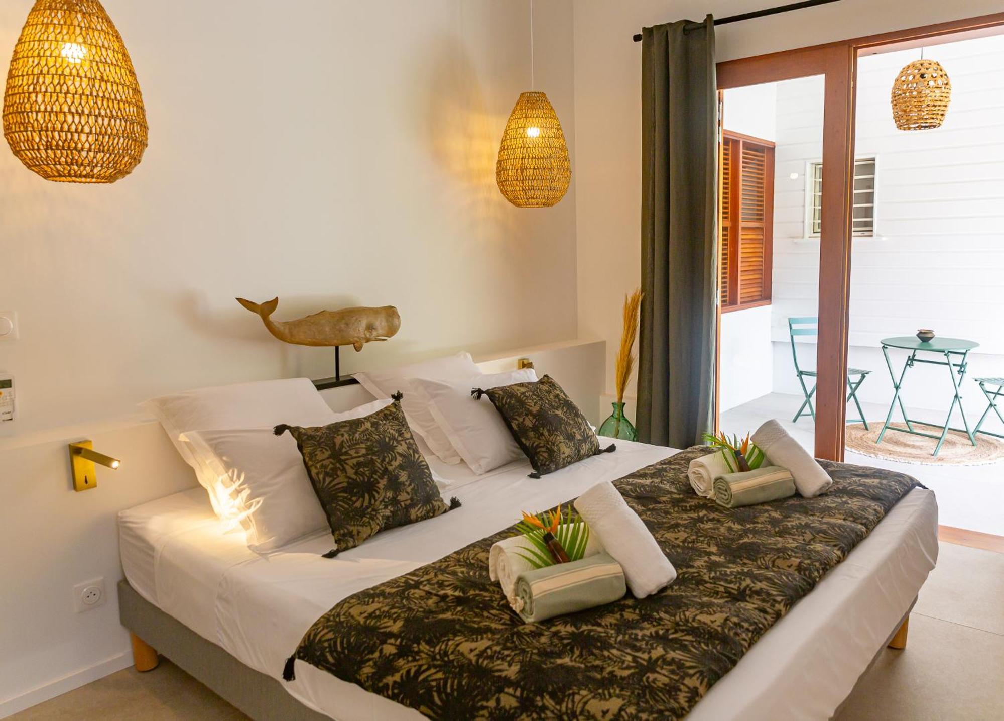 Villa Ti Piou Deshaies