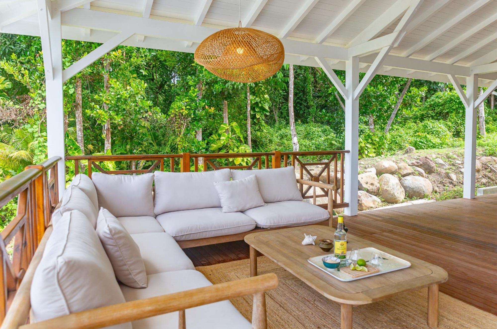 Villa Ti Piou Deshaies