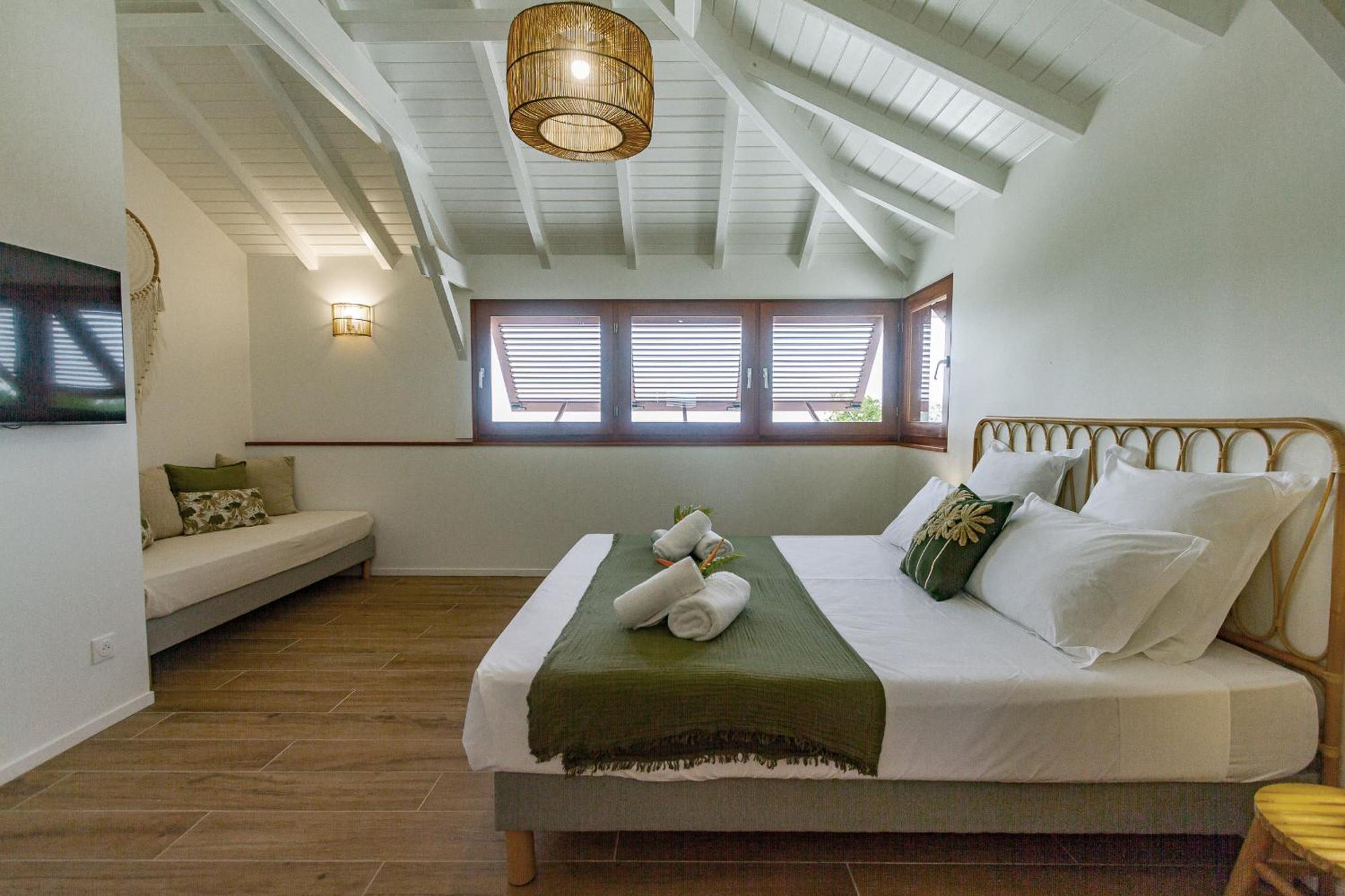 Villa Ti Piou Deshaies